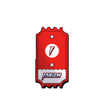 Fanizm win play quiz alluarjun Sticker