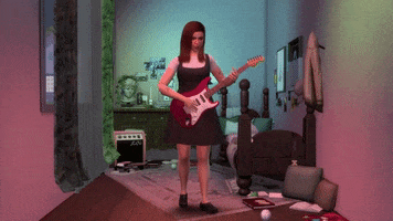 Music Video Animation GIF by Soccer Mommy
