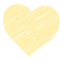 In Love Heart Sticker