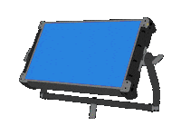 Film Set Studio Lighting Sticker