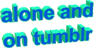Sad For Real Sticker by AnimatedText