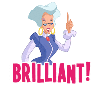 Good Idea Yes Sticker by Winx Club