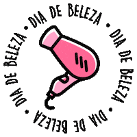 nazcacosmeticos spa visual beleza cabelo Sticker