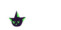 JamJamART pixel art blackartist jamjamart Sticker