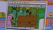 Episode 17 Computer GIF by The Simpsons