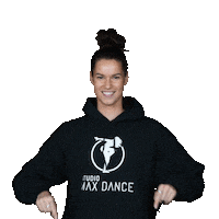 studiomaxdance dance maxime oudewater max dance Sticker