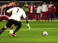Thomas Muller GIF