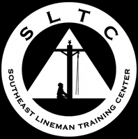 sltc99 lineman power pole sltc power lineman GIF