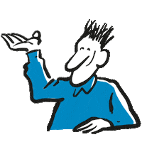 WZWuppertal facepalm newspaper wuppertal zeitung Sticker