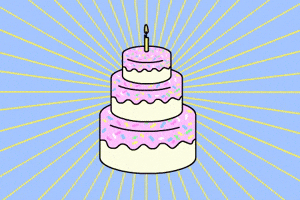 Happy Birthday Cousin