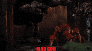 Stop Motion Animation GIF by Tippett Studio
