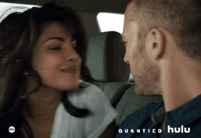 Priyanka Chopra Kiss GIF by HULU
