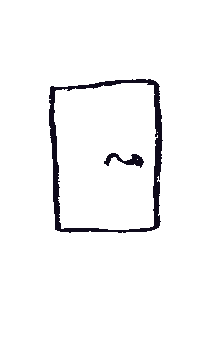 Magic Who Dis Sticker