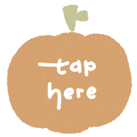 Autumn Tap Sticker