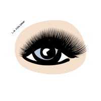 La Colors Sticker by L.A. COLORS Cosmetics