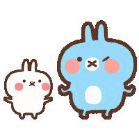 Happy Dance Sticker by Simian Reflux