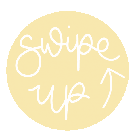 Post Swipe Up Sticker
