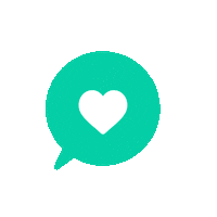 Heart Love Sticker by Marco Polo App