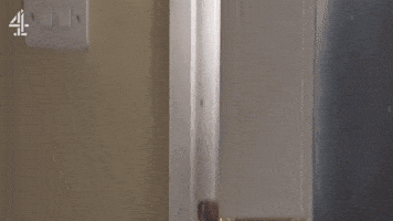 Door Hello GIF by Hollyoaks