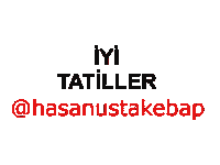 meat happy holidays Sticker by Hasanusta Kebap