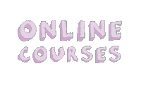 damlabale online ballet piano lesson Sticker