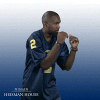 college football GIF by Nissan USA