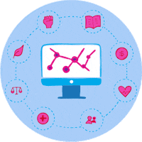 whynotau whynot whynot platform whynotau editorial committee Sticker