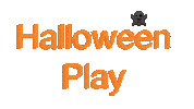 Halloween Play Sticker by NovaPole