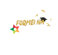 Formatura Sticker by Faculdade Fama