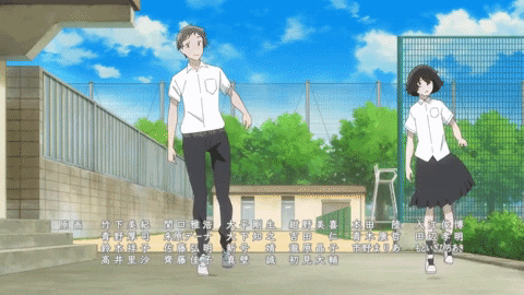 Kuroisouma giphygifmaker animedance GIF
