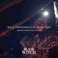 blair witch horror GIF by Lionsgate