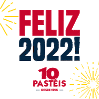 Celebration Fireworks Sticker by 10 Pastéis