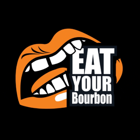Orange Teeth GIF by Bourbon Barrel Foods