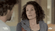 Support Consoling GIF by Un si grand soleil