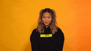 Chloe Kim Yes GIF by Togethxr