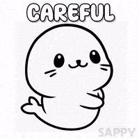 Point Gun GIF by Sappy Seals