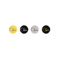 Nailart Sticker by My Passion Chic