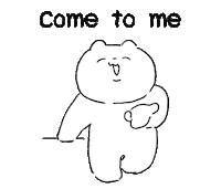 Cat Love Sticker by Minto Inc.