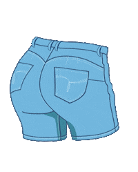 YMIJeans jeans ymi ymijeans ymi jeans Sticker