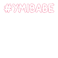 YMIJeans babe ymi ymijeans ymi jeans Sticker