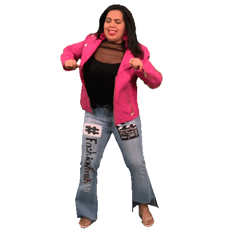 Happy Dance Sticker by Franck Arnel