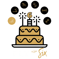 Flyfam Sticker by flyproject.co