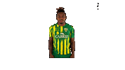 Liga Nos Sticker by CD Tondela