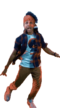 ramodmalaka dance dancing happy dance baila Sticker