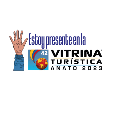 Vitrina Sticker by ANATO