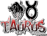 taurus Sticker