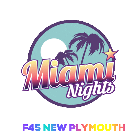 F45Np Sticker by f45 new plymouth