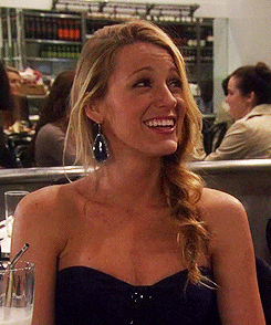 gossip girl GIF