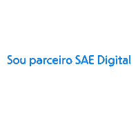 Sticker by SAE Digital