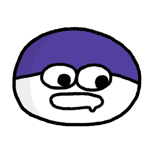 Round And Round Gs Sticker